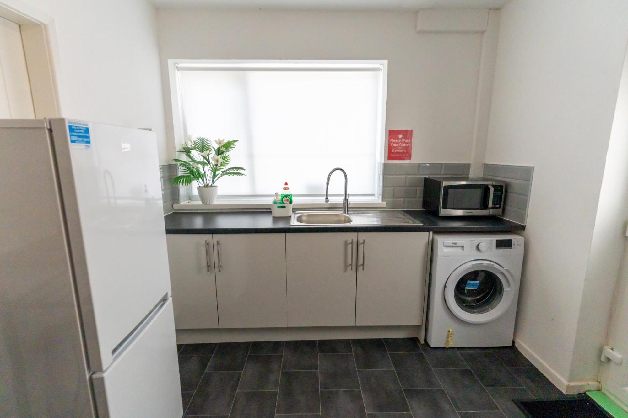 Comfortable Stays - Shirley, Solihull Exteriör bild